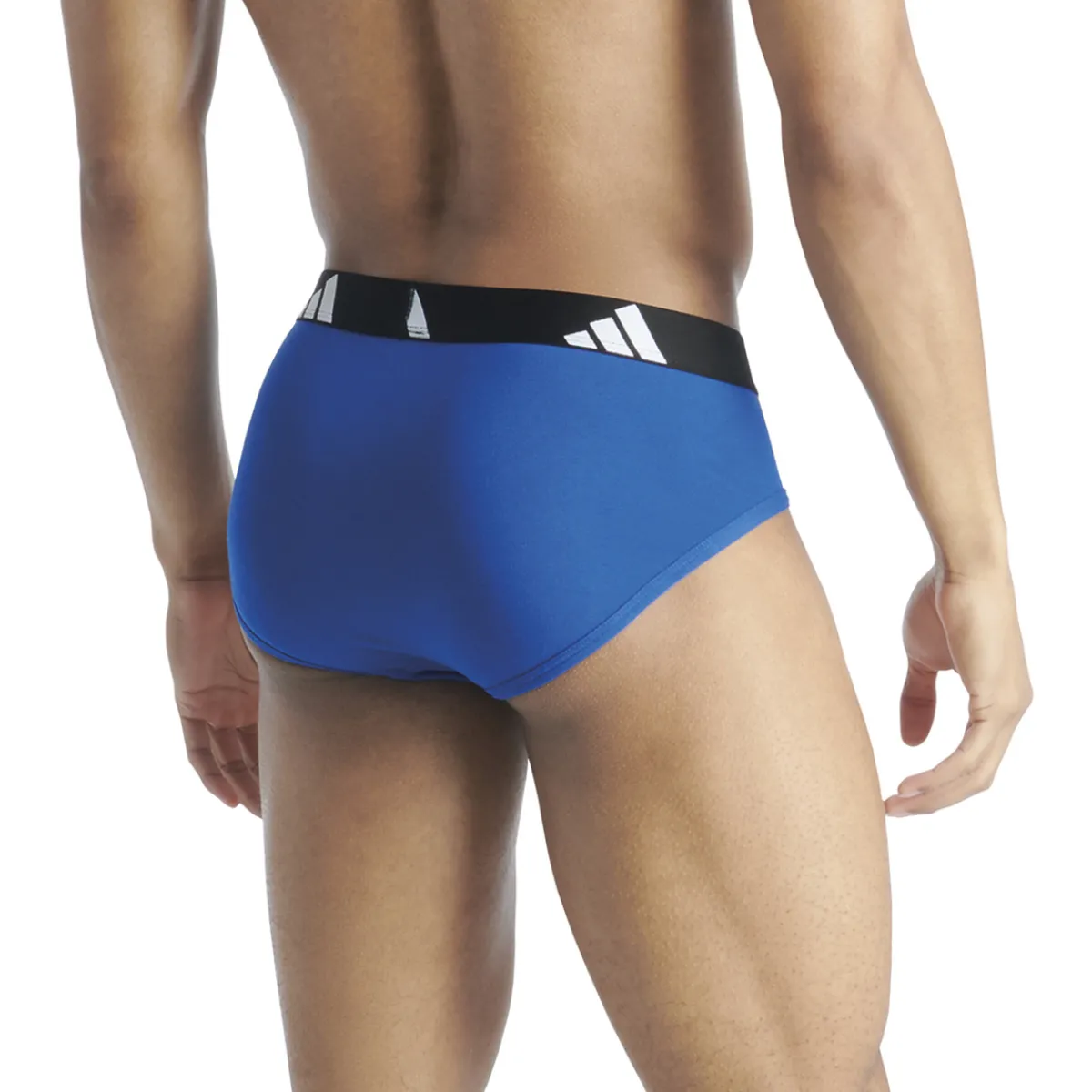 adidas Slips, lot de 2, ACTIVE FLEX COTTON-Homme Slips