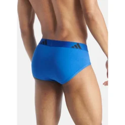 adidas Slips, lot de 3, ACTIVE FLEX COTTON-Homme Slips