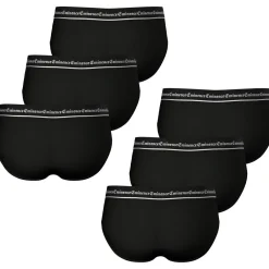 Eminence Slips, lot de 6, BUSINESS-Homme Slips