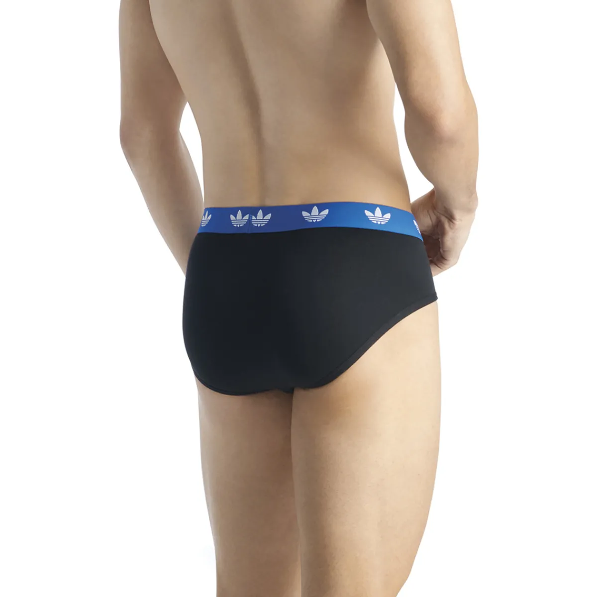 adidas Slips, lot de 3, COMFORT FLEX COTTON-Homme Slips