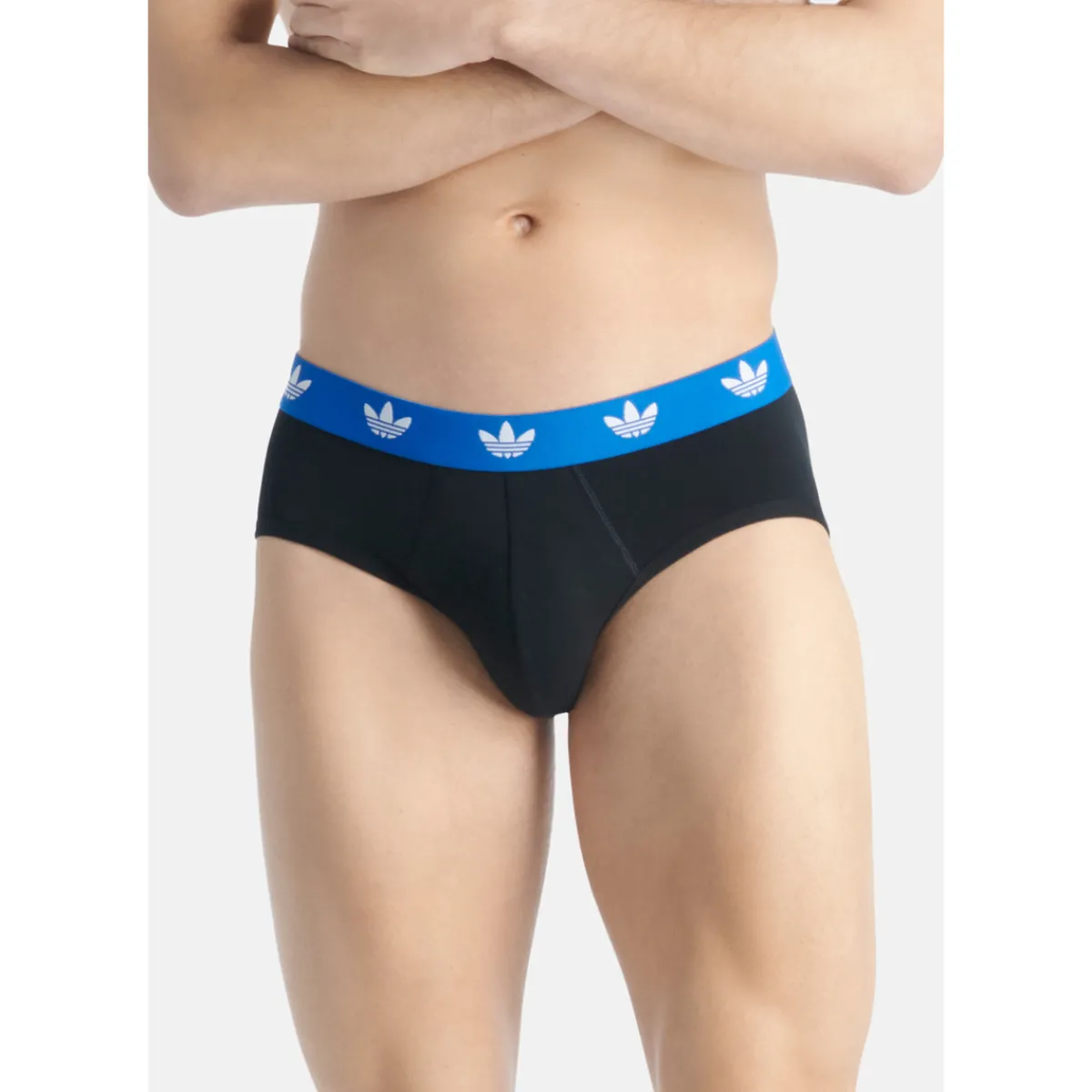 adidas Slips, lot de 3, COMFORT FLEX COTTON-Homme Slips