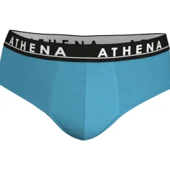 Athena Slips, lot de 3, EASY COLOR-Homme Slips