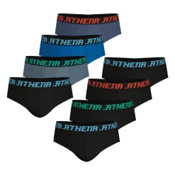 Athena Slips, lot de 8, MY PETITS PRIX-Homme Slips