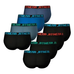 Athena Slips, lot de 8, MY PETITS PRIX-Homme Slips