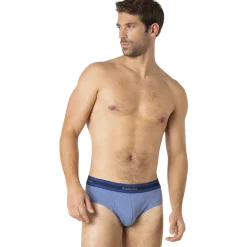 Eminence Slips, lot de 3, SELECTION COTON BIO-Homme Slips