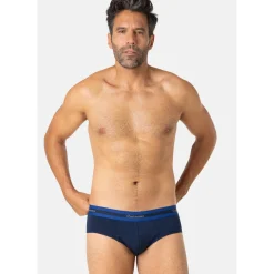 Eminence Slips, lot de 3, SELECTION COTON BIO-Homme Slips