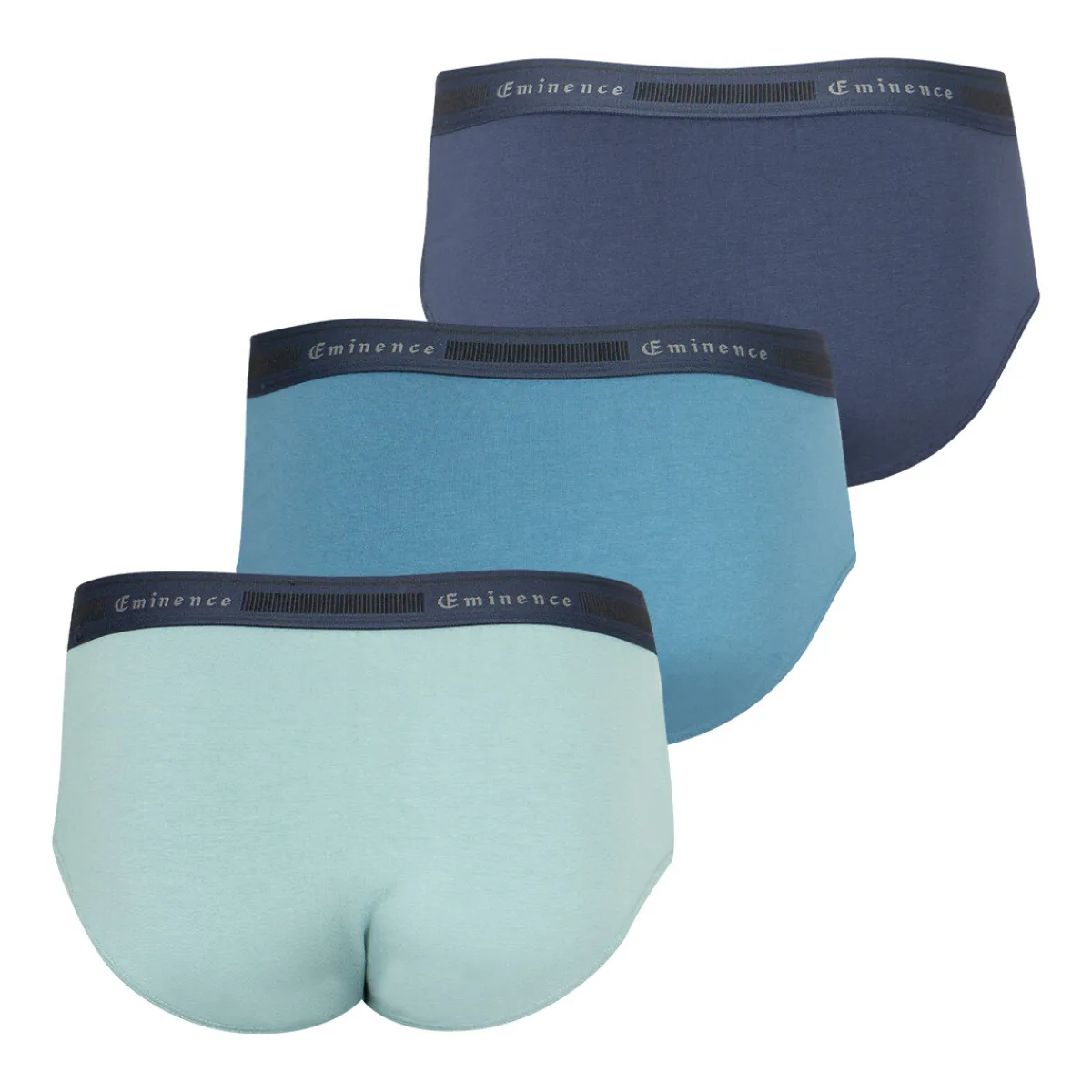 Eminence Slips, lot de 3, TAILOR-Homme Slips