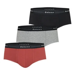 Eminence Slips, lot de 3, TAILOR-Homme Slips