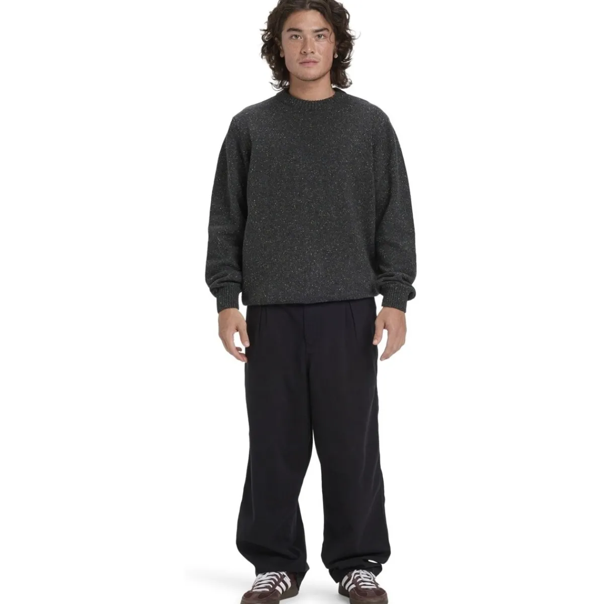 Quiksilver Slow Song Neppy-Homme Pulls & Gilets