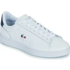 Lacoste 48SMA0111407-Homme Baskets Mode