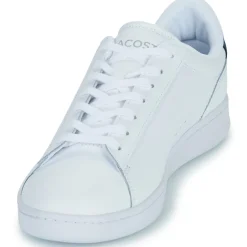 Lacoste 48SMA0111407-Homme Baskets Mode