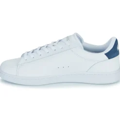 Lacoste 48SMA0111407-Homme Baskets Mode