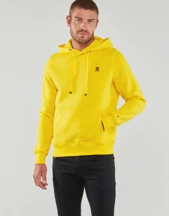 Tommy Hilfiger SMALL IMD HOODY-Homme Sweats & Polaires