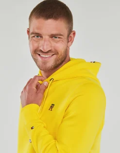 Tommy Hilfiger SMALL IMD HOODY-Homme Sweats & Polaires