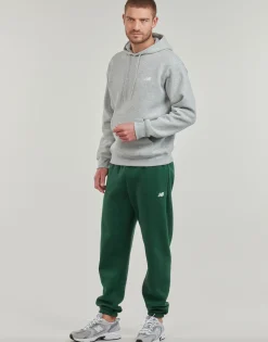 New Balance SMALL LOGO HOODIE-Homme Sweats & Polaires