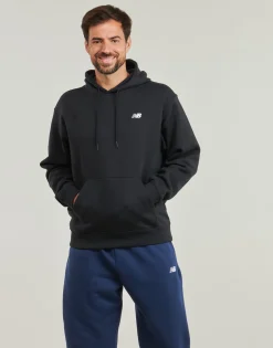 New Balance SMALL LOGO HOODIE-Homme Sweats & Polaires