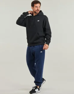New Balance SMALL LOGO HOODIE-Homme Sweats & Polaires