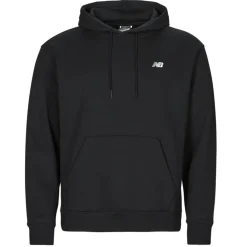 New Balance SMALL LOGO HOODIE-Homme Sweats & Polaires