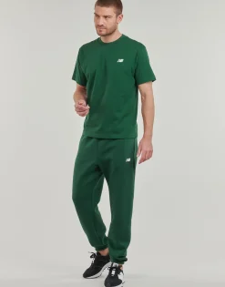 New Balance SMALL LOGO JERSEY TEE-Homme T-Shirts & Polos