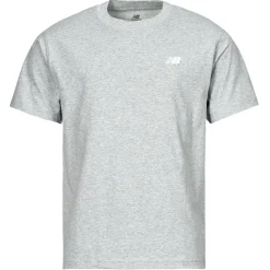 New Balance SMALL LOGO JERSEY TEE-Homme T-Shirts & Polos
