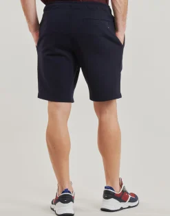 Tommy Hilfiger SMALL TOMMY LOGO SWEATSHORTS-Homme Shorts & Bermudas