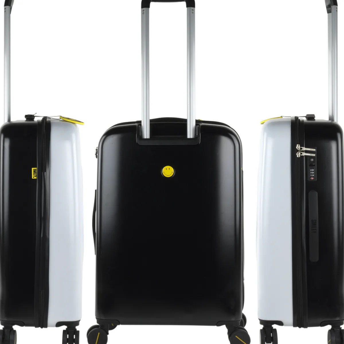 Smiley Smily Originals-Homme Valises