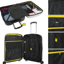 Smiley Smily Originals-Homme Valises