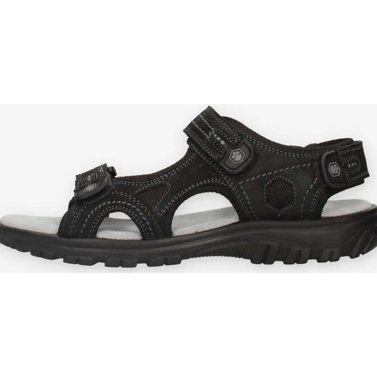 Lumberjack SMI7806-001-O19-CB001-Homme Sandales Et Nu-Pieds