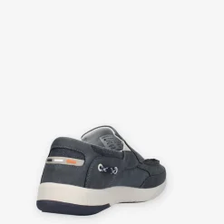 Lumberjack SMM3402-001-S03-CC001-Homme Slip Ons