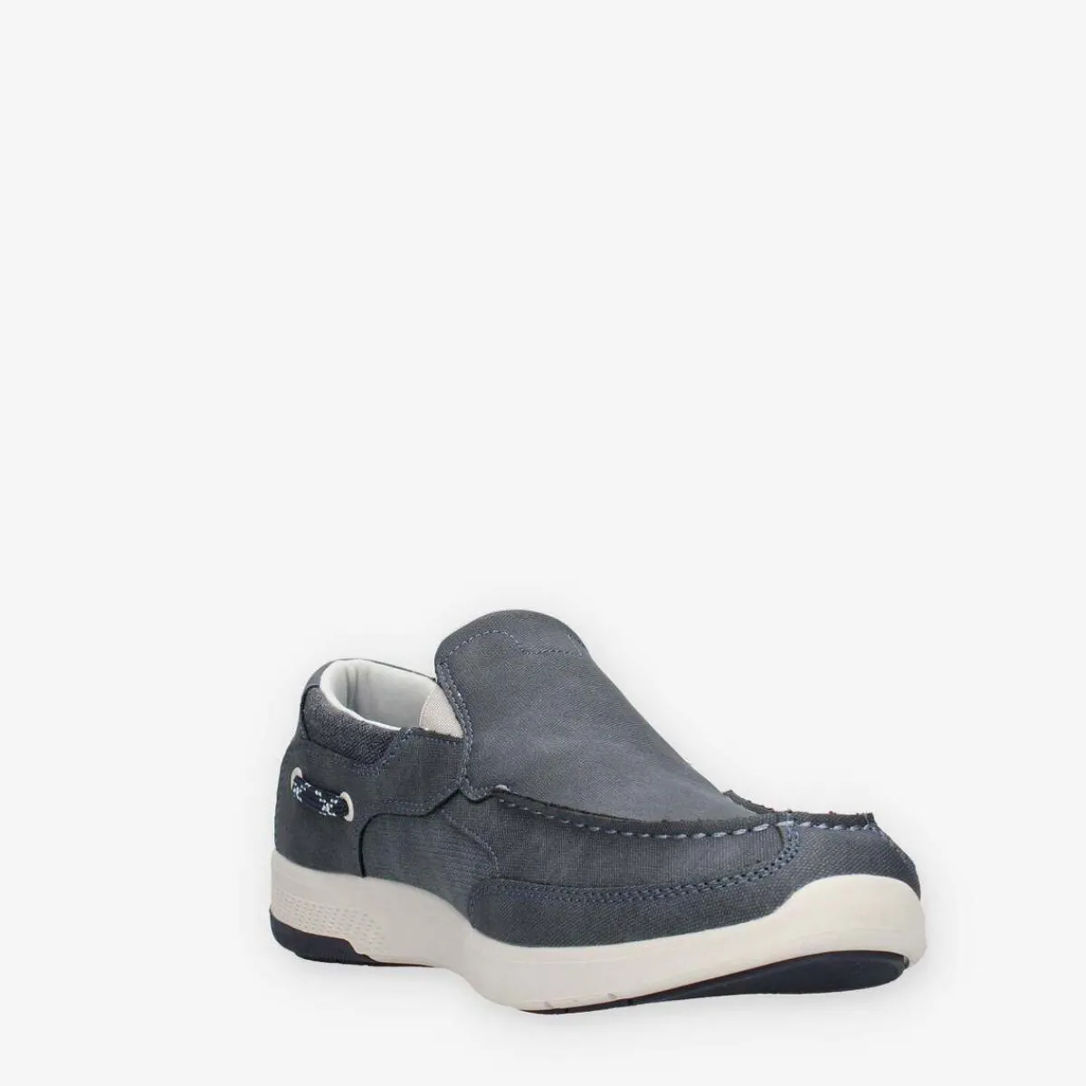 Lumberjack SMM3402-001-S03-CC001-Homme Slip Ons