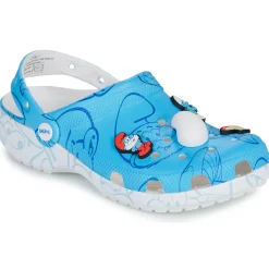 Crocs Smurfs Classic Clog-Homme Mules / Sabots