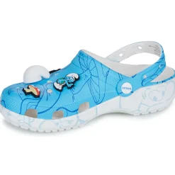 Crocs Smurfs Classic Clog-Homme Mules / Sabots
