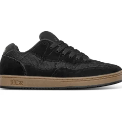 Etnies SNAKE BLACK GUM-Homme Skate