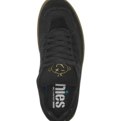 Etnies SNAKE BLACK GUM-Homme Skate