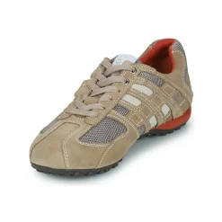 Geox SNAKE K-Homme Baskets Mode