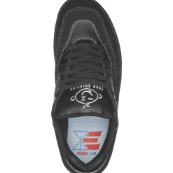 Etnies SNAKE X SOUR BLACK-Homme Skate