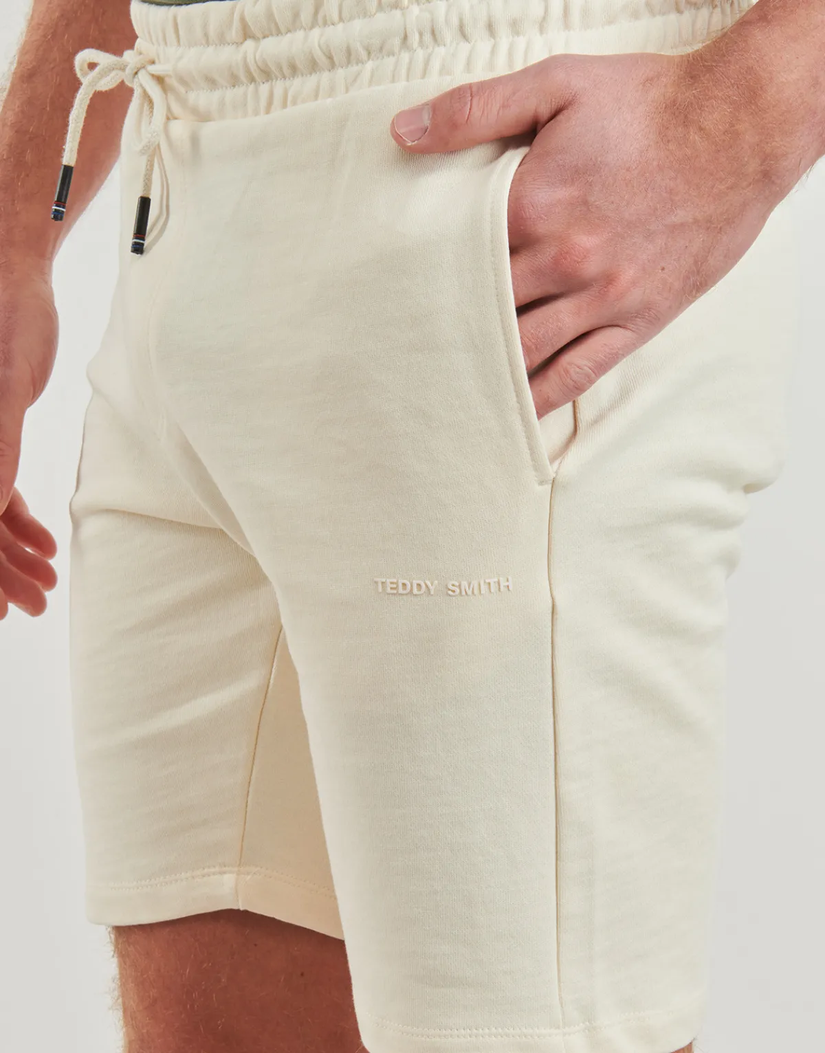 Teddy Smith S-NARKY SH-Homme Shorts & Bermudas