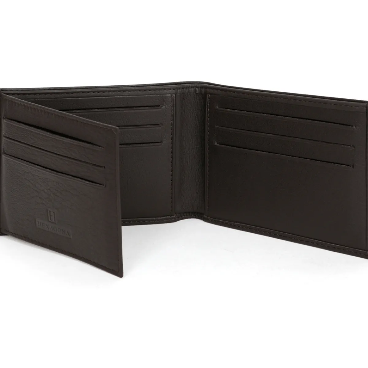 Hexagona SOFT-Homme Portefeuilles / Porte-Monnaie