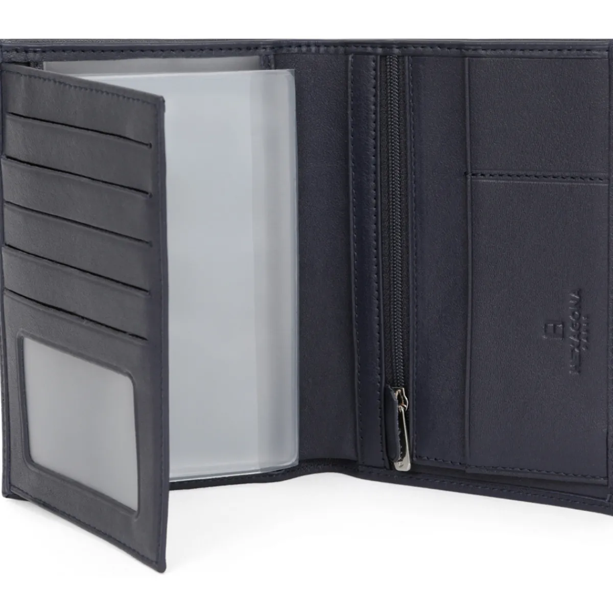 Hexagona SOFT-Homme Portefeuilles / Porte-Monnaie