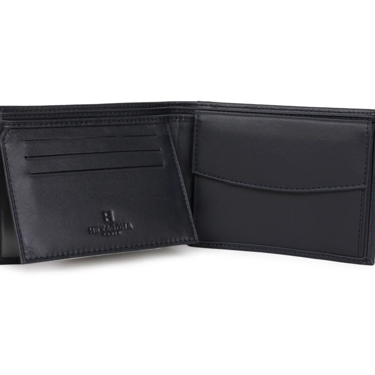 Hexagona SOFT-Homme Portefeuilles / Porte-Monnaie