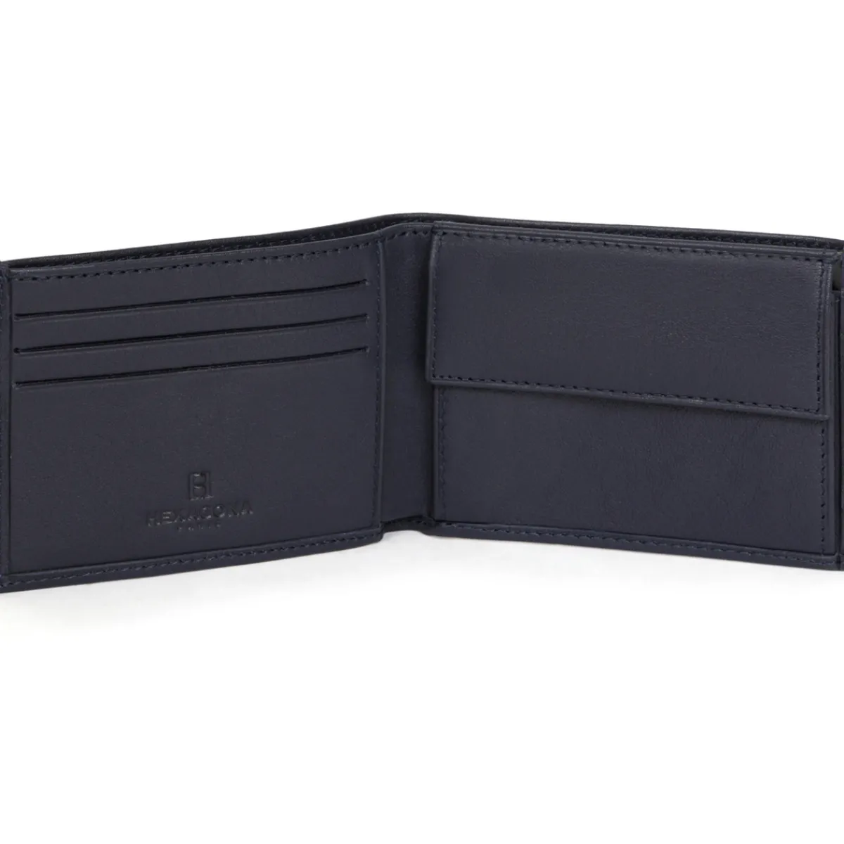 Hexagona SOFT-Homme Portefeuilles / Porte-Monnaie