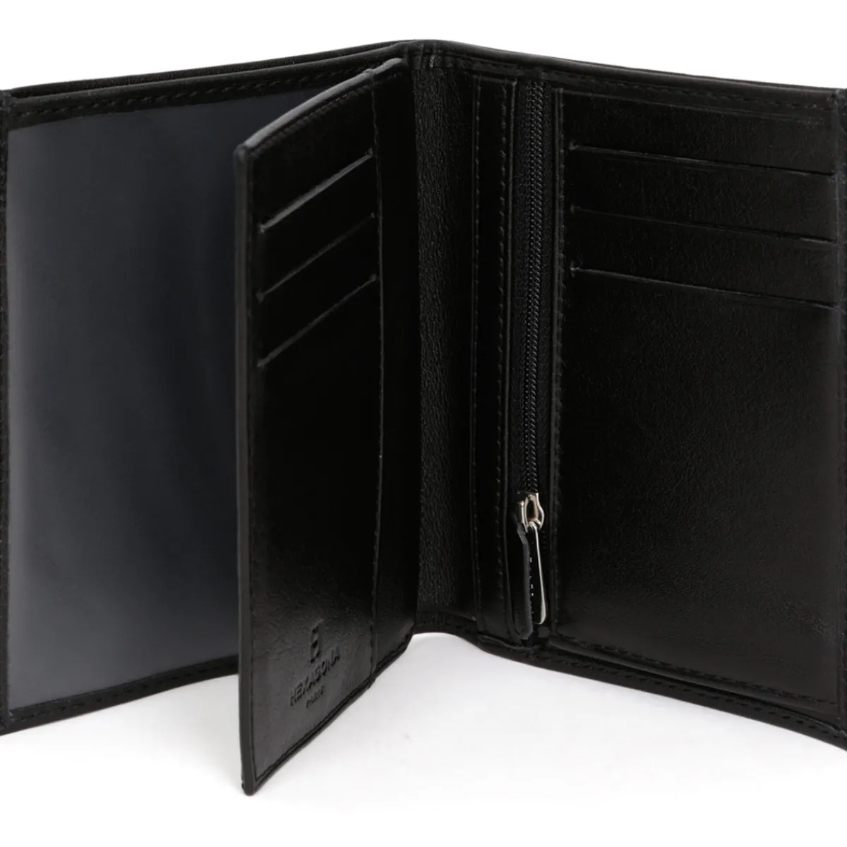 Hexagona SOFT-Homme Portefeuilles / Porte-Monnaie