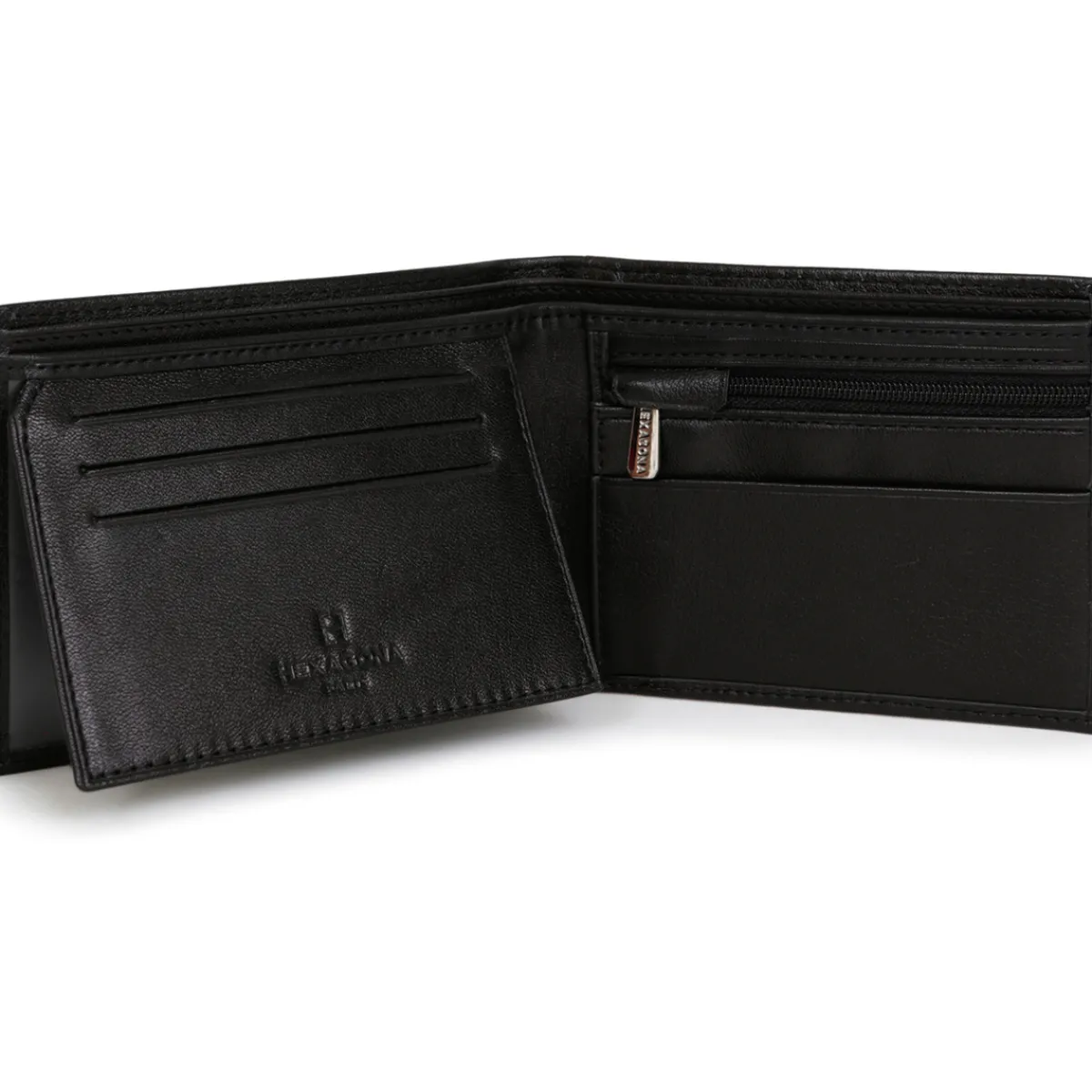 Hexagona SOFT-Homme Portefeuilles / Porte-Monnaie
