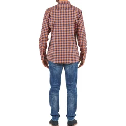Hackett SOFT BRIGHT CHECK-Homme Chemises