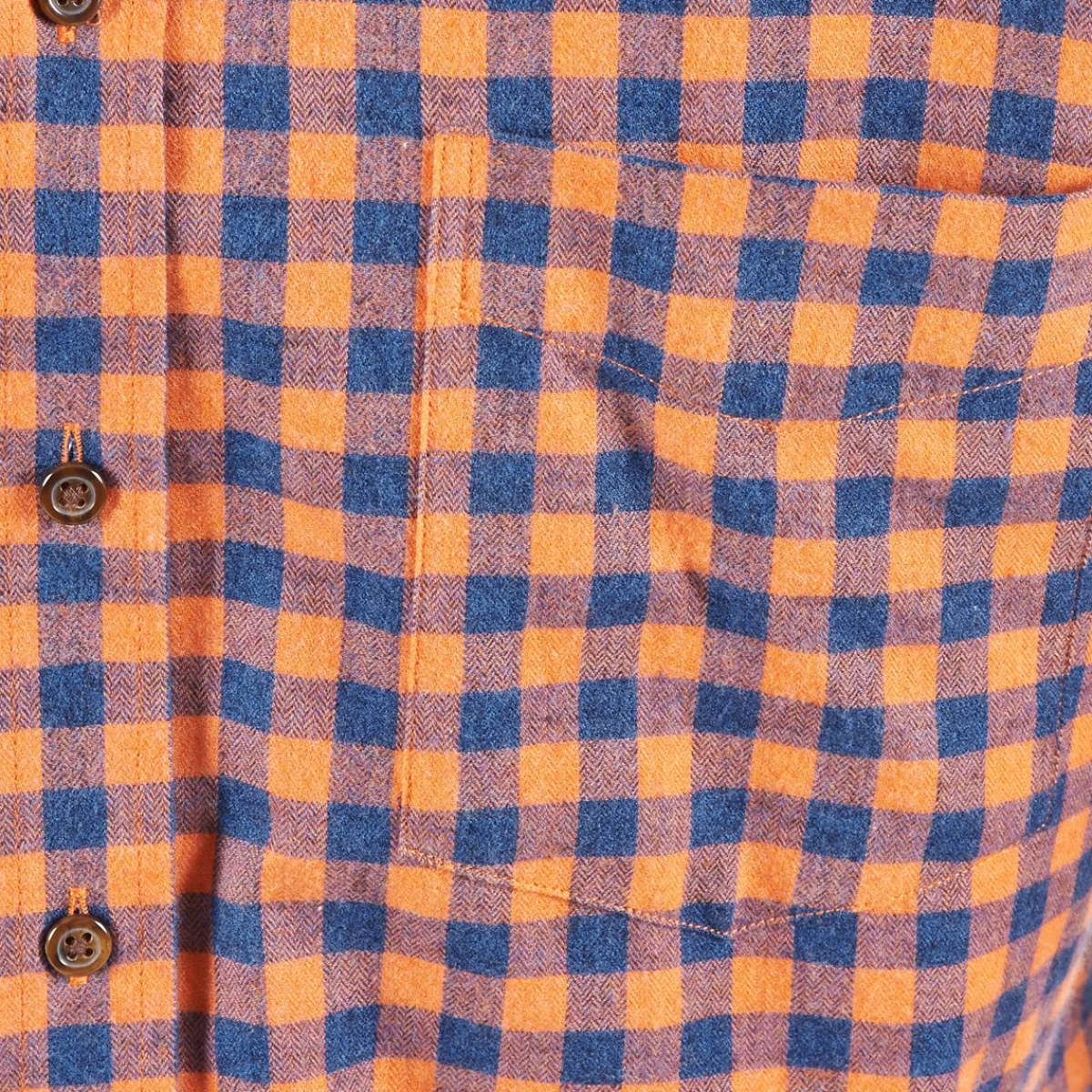 Hackett SOFT BRIGHT CHECK-Homme Chemises