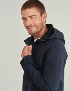 Superdry SOFTSHELL TREKKER JKT-Homme Vestes