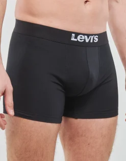 Levi's SOLID BASIC BRIEF PACK X6-Homme Boxers