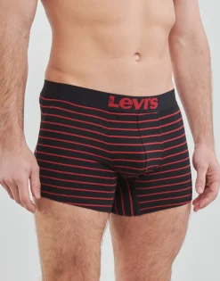 Levi's SOLID BASIC X4-Homme Boxers