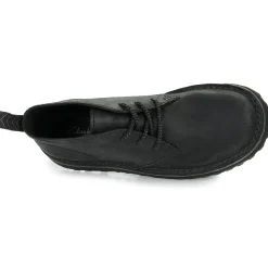 Clarks Solsbury DB-Homme Derbies & Richelieu