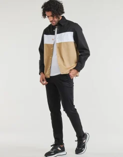 BOSS S-OLSON-CB-241-Homme Chemises